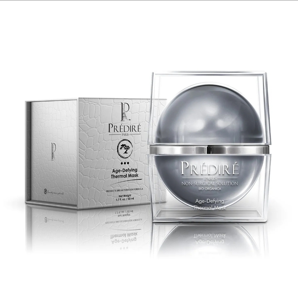 Timeless Radiance Thermal MaskPREDIRE PARIS Age-Defying Cell Renewa Therapy